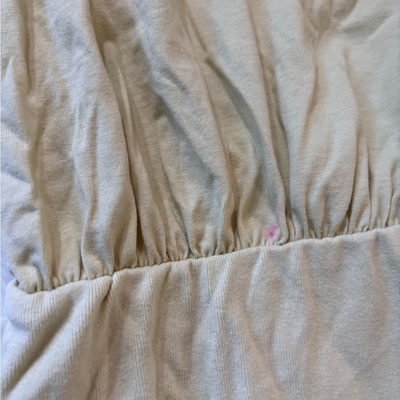 Free People Beach Shirt Mini Dress XS - Picture 4 of 5